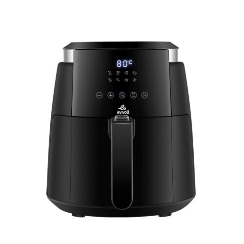 High Quality Air Fryer | 4 litre – 1500W, 3D Airflow System | Premium Quality | Buy Now