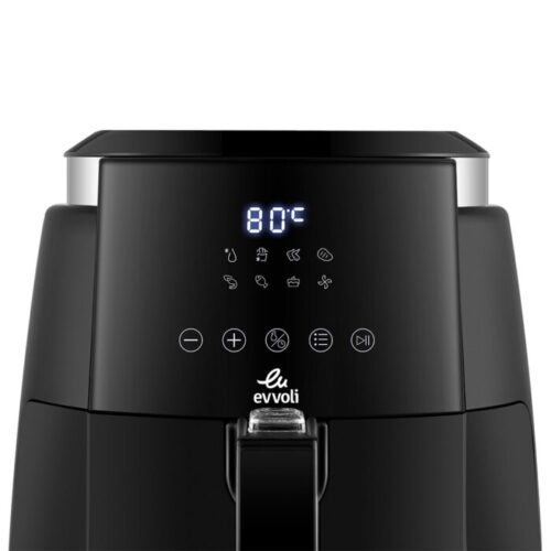 High Quality Air Fryer | 4 litre – 1500W, 3D Airflow System | Premium Quality | Buy Now - Image 3