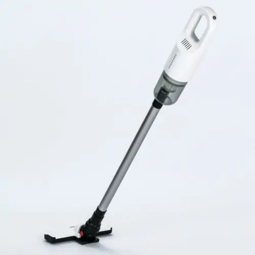 High Quality Cordless Stick Vacuum Cleaner – White | Batteries 6000mAh | Home, Office, Car | Buy Now - Image 9