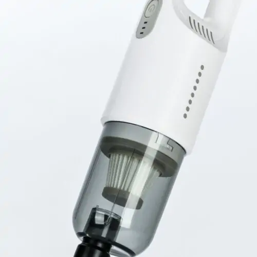 High Quality Cordless Stick Vacuum Cleaner – White | Batteries 6000mAh | Home, Office, Car | Buy Now - Image 6