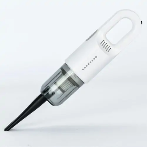 High Quality Cordless Stick Vacuum Cleaner – White | Batteries 6000mAh | Home, Office, Car | Buy Now - Image 4
