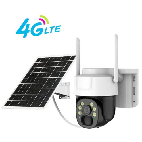 Solar Camera with Sim Card for Smart Security Solutions - Image 5