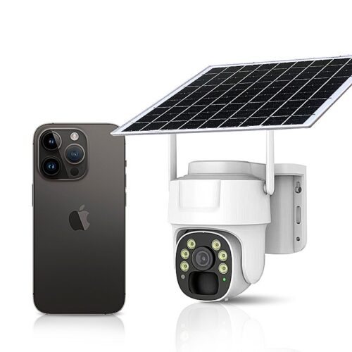 Solar Camera with Sim Card for Smart Security Solutions - Image 4