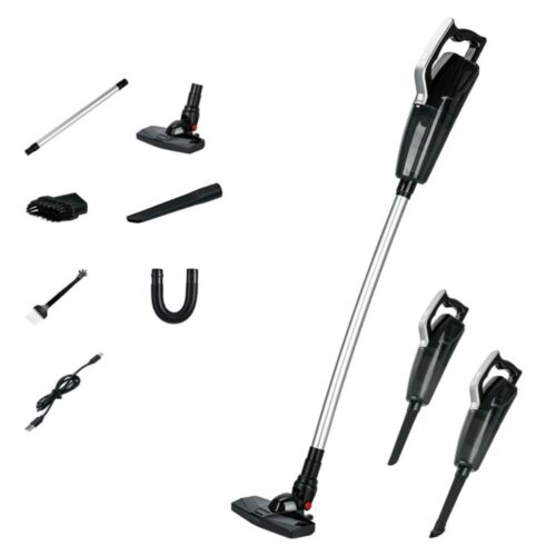 Cordless Stick Vacuum Cleaner Home, Black | Battery – 6000mAh, Premium Quality | Buy Now - Image 2