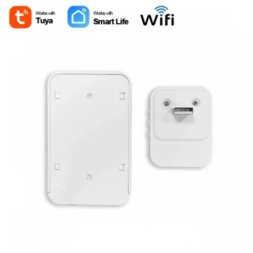 Wifi Smart Doorbell Camera | Talk to Visitors Live - Image 6