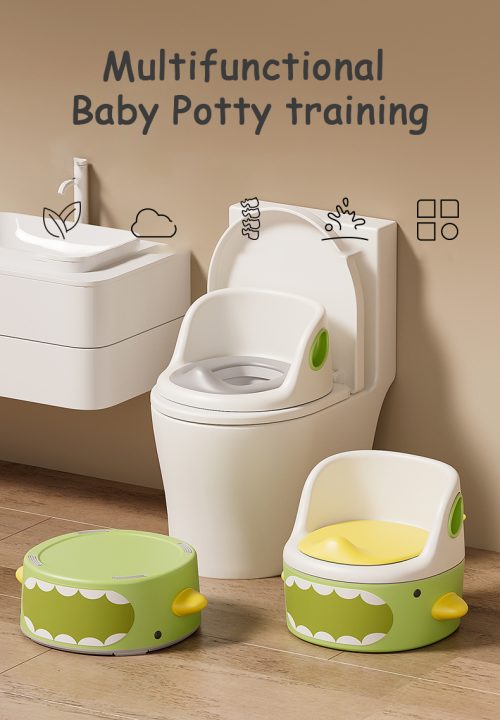 Baby Toilet Green - Image 5