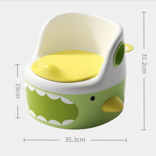 Baby Toilet Green - Image 9