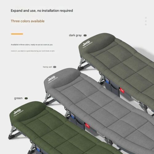 Folding Bed - Image 3