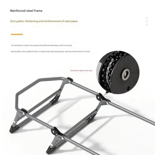 Folding Bed - Image 7