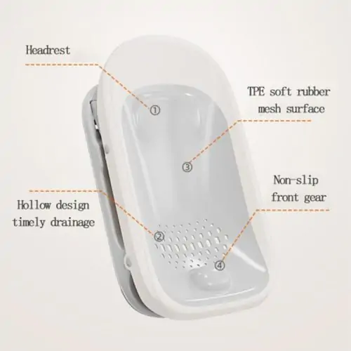 Bath Rack Gray - Image 3