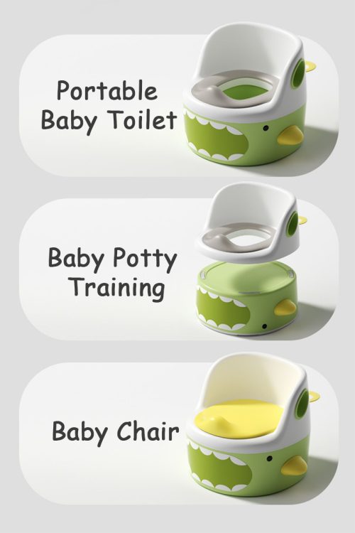 Baby Toilet Green - Image 6