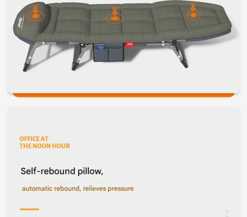 Folding Bed - Image 6