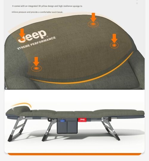 Folding Bed - Image 5