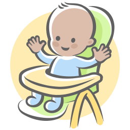 Baby Feeding Chairs