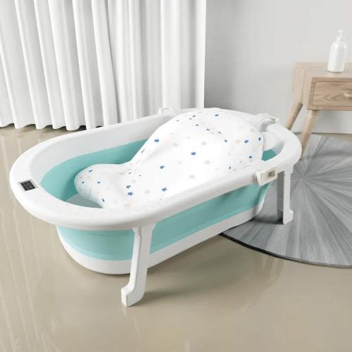 Bathtub With Thermometer Green - Image 2