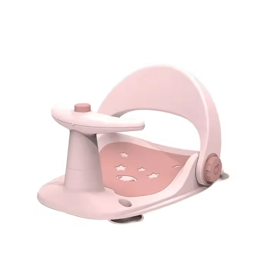 Bath Seat Pink - Image 2