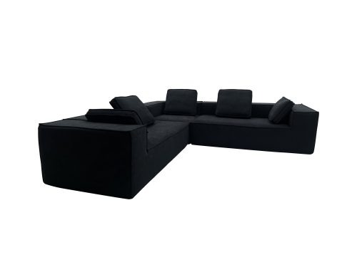 Premium Compressed 5 seater Sofa - Image 2