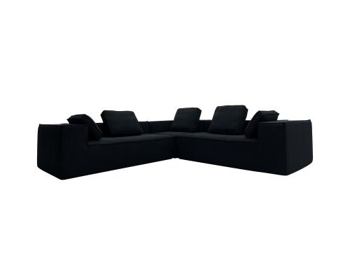 Premium Compressed 5 seater Sofa - Image 4