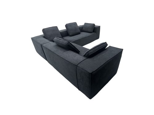 Premium Compressed 5 seater Sofa - Image 3