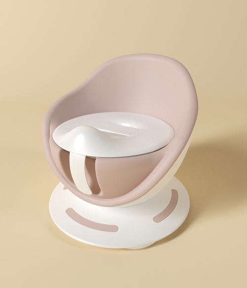 Baby Toilet Pink