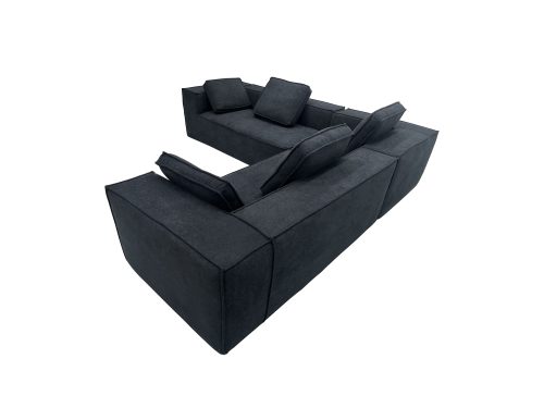 Premium Compressed 5 seater Sofa - Image 6