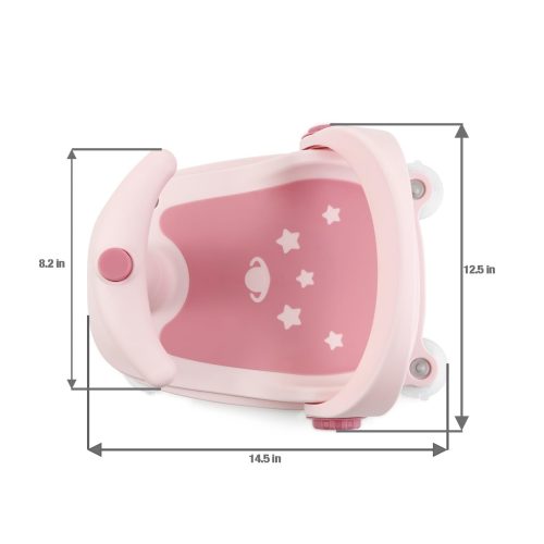 Bath Seat Pink - Image 6