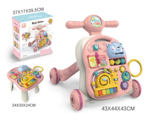 Baby Walker (PINK)