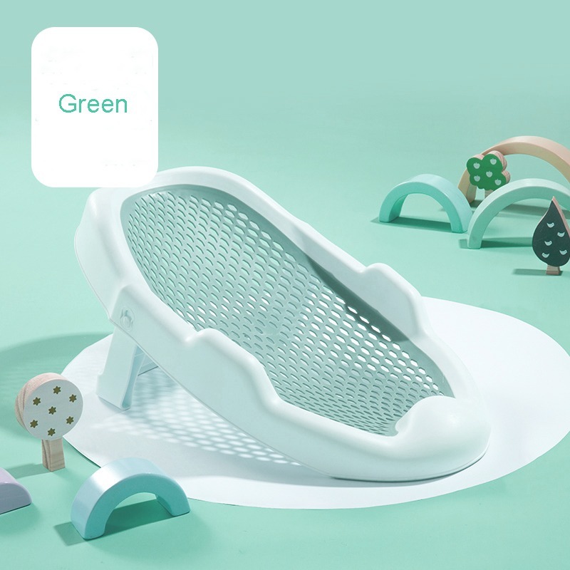 Bath Rack Green