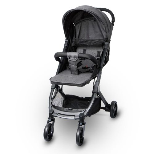 Baby Stroller Gray Colour